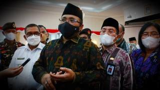 Menteri Agama Bandingkan Suara Anjing Dengan Suara Toa Masjid
