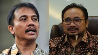 Menteri Agama Yaqut Dilaporkan UU ITE Dan Penistaan Agama