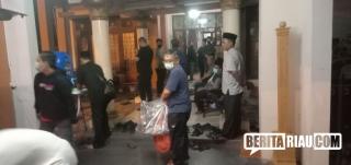 Mantan Wako Pekanbaru Tutup Usia, Keluarga Menunggu Irvan Herman Dari Jakarta