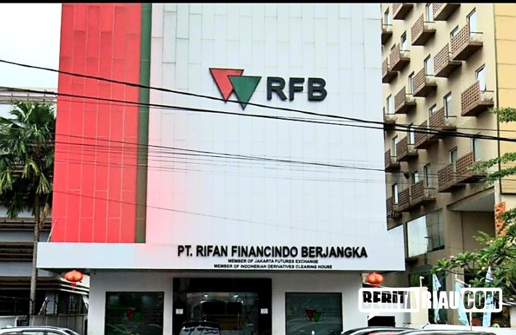 Reputasi Buruk, PT Rifan Financindo Berjangka Dibekukan, Kacab Pekanbaru Klaim Tak Ada Kasus di Riau