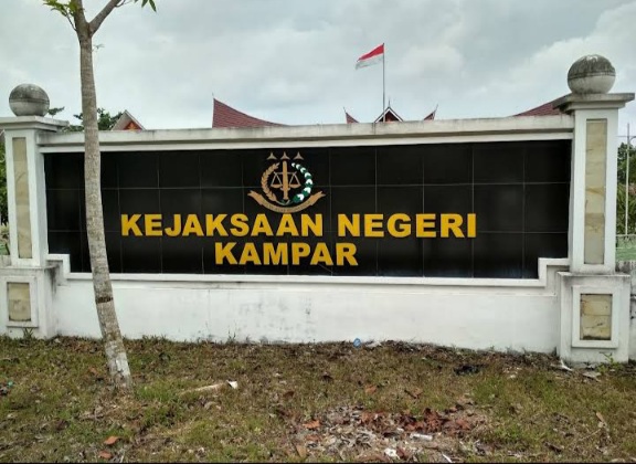 Mantan Napi Gugat Kejari Kampar di PN Bangkinang