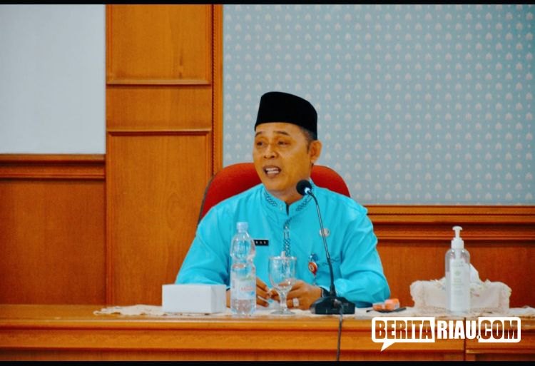 Dinas PKH Riau Akan Vaksin Sapi yang Terpapar Penyakit LSD