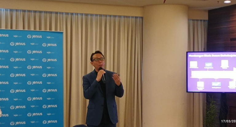 Resmi Hadirkan Solusi Life Finance, Jenius Sasar Masyarakat Digital Savvy Pekanbaru