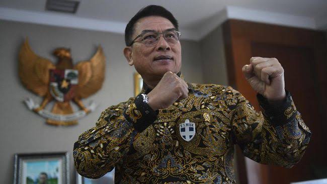 Hapus Persepsi Jawa Sentris, Moeldoko: Hentikan Debat Pembangunan IKN