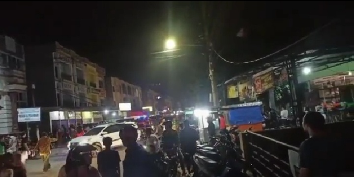 Karena Suara Toa, Warga Bertetangga di Pekanbaru Cekcok