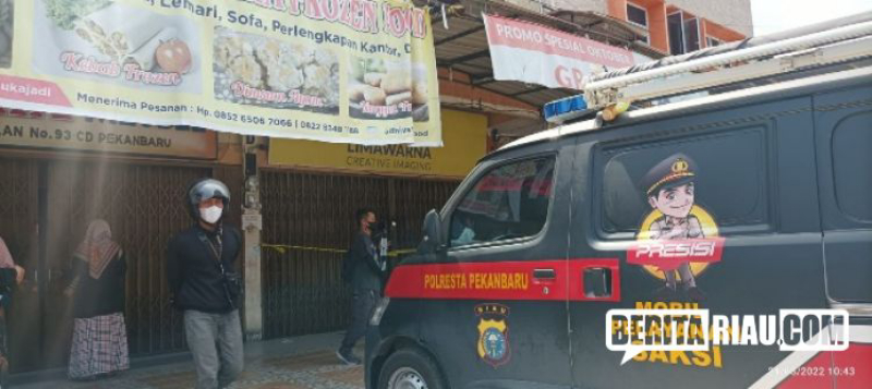 Identitas Diketahui, Polisi Dalami Temuan Mayat Di Kantor Notaris