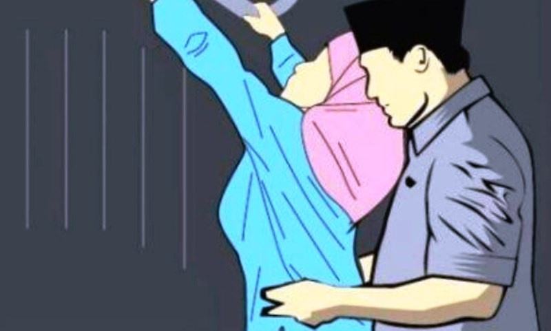6 Siswi Madrasah Jadi Korban Guru Cabul di Duri