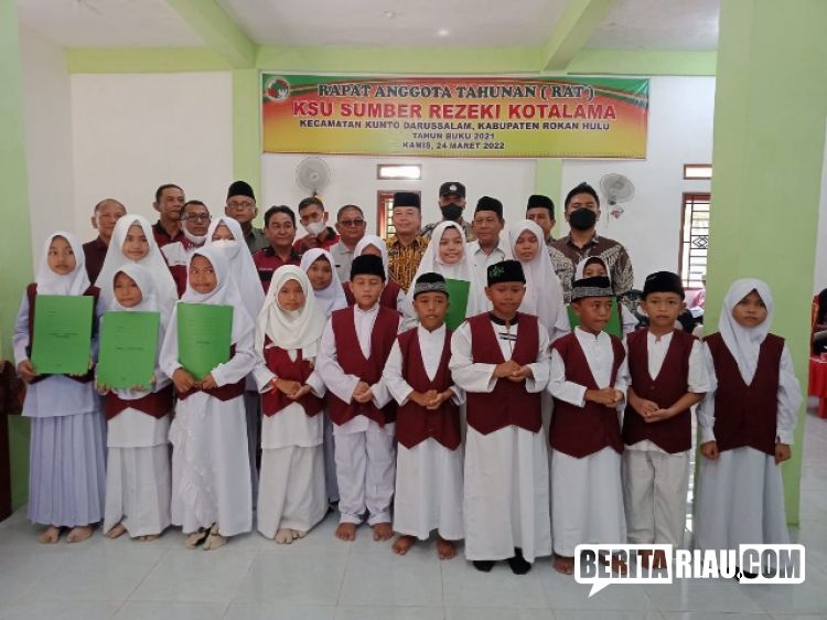 Kadiskop UKM Rohul Ingatkan, Dua Kali Tak Ikut RAT Koperasi Bisa Dibubarkan
