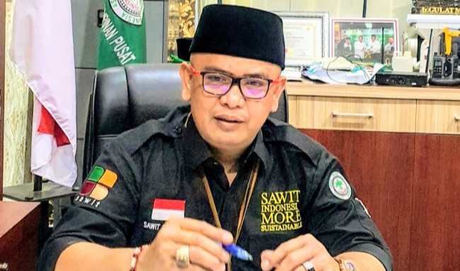 Stabilkan Minyak Goreng Saat Ramadhan, Apkasindo: No Panic Buying, Solar Dijaga..