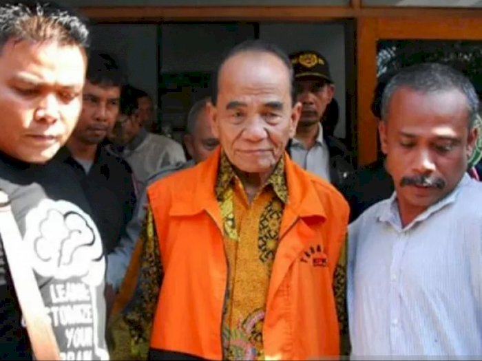 Lagi, Annas Maamun Digelandang KPK