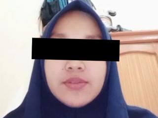 Beredar Screenshoot Mahasiswi UIN Suska Riau Bercumbu Saat Kuliah di Zoom Meeting