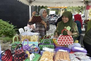631.000 UMKM Riau Disuntik APBN 
