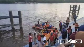Ditemukan Warga Siak, Jasad Nenek 61 Tahun Dievakuasi Tim SAR