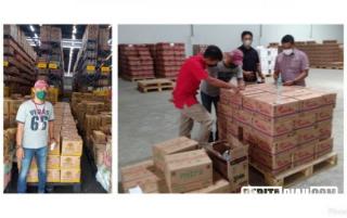 Antisipasi Penimbunan, Polresta Sidak di Distributor Migor