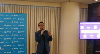 Resmi Hadirkan Solusi Life Finance, Jenius Sasar Masyarakat Digital Savvy Pekanbaru