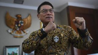 Hapus Persepsi Jawa Sentris, Moeldoko: Hentikan Debat Pembangunan IKN