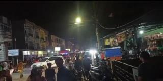 Karena Suara Toa, Warga Bertetangga di Pekanbaru Cekcok