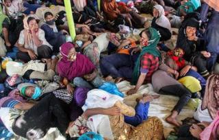 Kemenko Polhukam Instruksi kan WNA Rohingya Aceh tinggal di PekanbaruÂ 