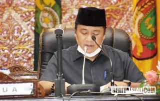 Sepekan ke Depan, Anggota DPRD Riau Reses 