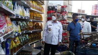 Harga Minyak Goreng Meroket, Pemprov Riau Siapkan Pasar Murah