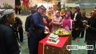 MISURI Petali Asih Perawang Tasyakuran Hari Jadi dan Gelar Pengukuhan Pengurus