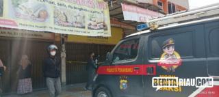 Identitas Diketahui, Polisi Dalami Temuan Mayat Di Kantor Notaris