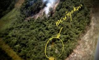 Pemprov Riau Tetapkan Status Siaga Karhutla dan Pinjam Helikopter