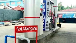 Riau Produsen B30 Terbesar di Dunia tapi Biosolar Langka, Kok Bisa?