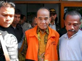 Lagi, Annas Maamun Digelandang KPK