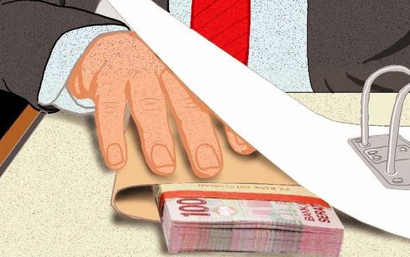 Bupati Siak Alfedri dan Petinggi PT BSP Kompak Bungkam Soal Isu Skandal Suap Rp9 Milyar