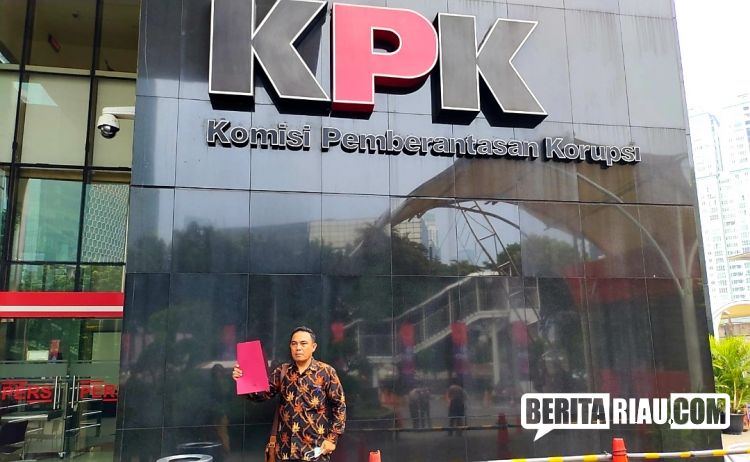 Lagi, Pelapor Dugaan Suap Rp9 Milyar Proyek Gedung PT BSP Datangi KPK