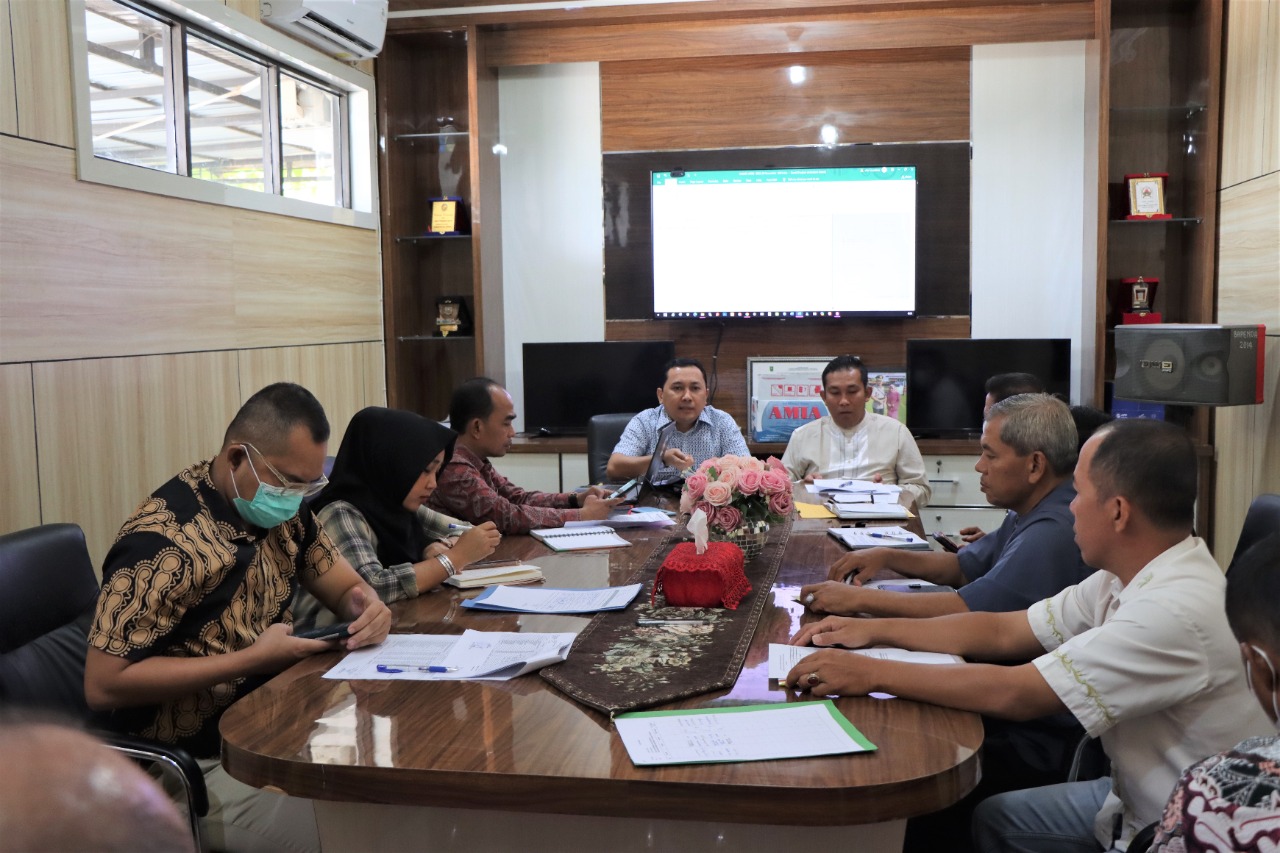 Berikut Capaian PAD Kampar Per Maret 2022