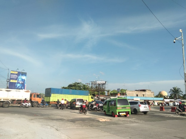 Pembangunan Flyover Simpang Panam Butuh Lahan Lebih Luas