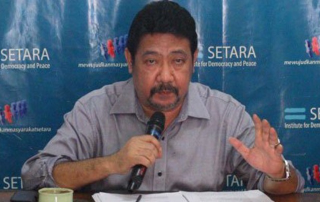 SETARA Institute Sebut Pengeroyokan Ade Armando Bukanlah Mahasiswa