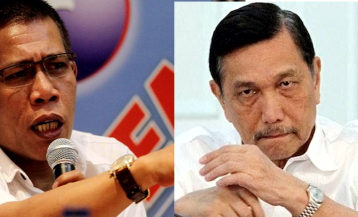Barnas Kecam Tudingan Masinton Pasaribu Sebut LBP