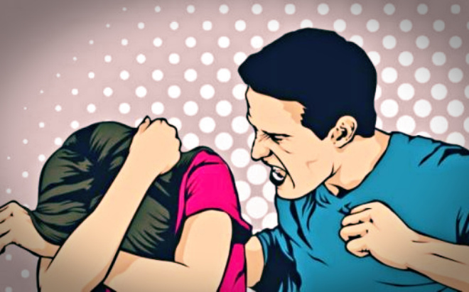 Suami Aniaya Istri Gara-gara Dibangunkan Untuk Bekerja