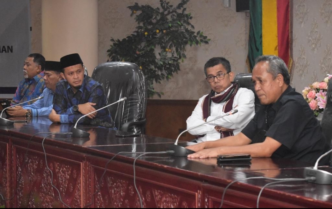 Elite Partai Demokrat Tiba-Tiba Kumpul di Riau Desak Polisi Lakukan Ini, Ada Apa?