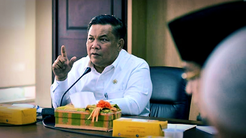 Breaking News! Pemprov Riau Minta Kosongkan Gedung LAM Riau