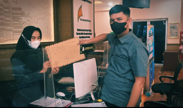 Dilaporkan ke Jaksa Dugaan Beli Alat Berat Bekas, Ini Jawaban Dinas PUPRPKPP Riau