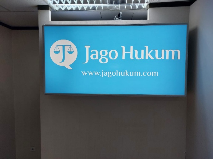 Pengen Jago hukum? Download Aplikasi Ini