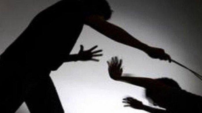 Cuma Gegara Handphone, Anak di Rokan Hilir Tangani Ayah Kandung Pakai Kayu