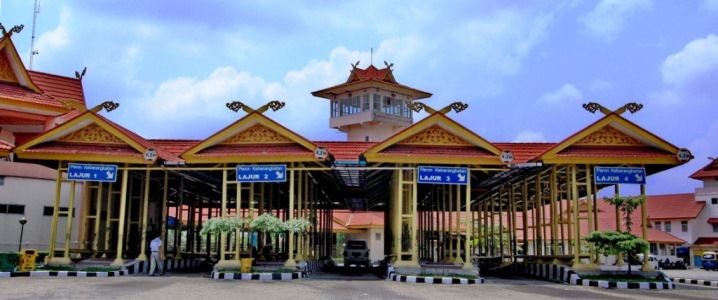 Arus Mudik H-7 Jelang Idul Fitri 2022 di Terminal AKAP Capai 40 Persen