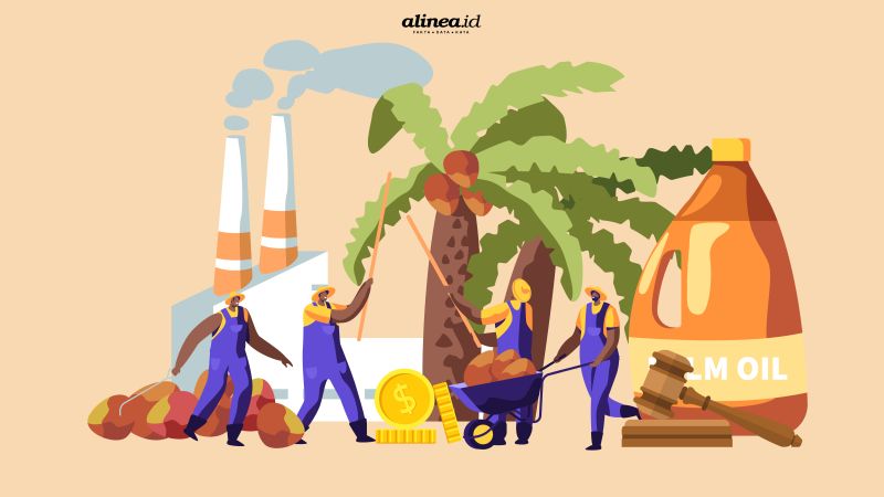 Ingat! PKS yang Turunkan Harga TBS Sepihak akan Ditindak