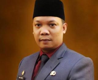 Sekretaris DPRD Provinsi Riau Hadiri Upacara Bendera Awal Tahun 2022