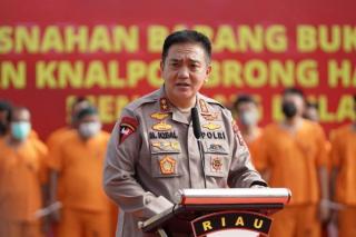 Langkah Polisi Ciptakan Kondusifitas Jelang Bulan Suci