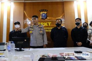 Gelar Operasi Tertib Ramadan, Polda Riau Sita 31 Paket Sabu dan Puluhan Pelaku 
