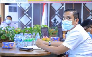 Ini Harga Kebutuhan Pangan di Pasar Sail dan Limapuluh