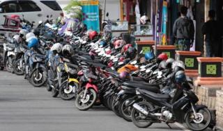 Siap-Siap! Tarif Parkir di Tepi Jalan Umum di Pekanbaru Bakal Naik