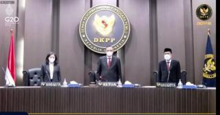 DKPP Nyatakan Ketua KPU Kampar Tak Langgar Kode Etik