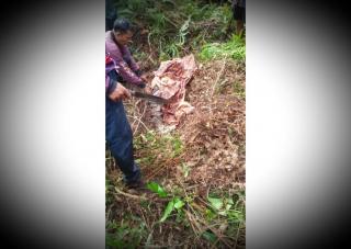 Satu Hari Tak Pulang, Warga Talang Mandau Ditemukan Tewas